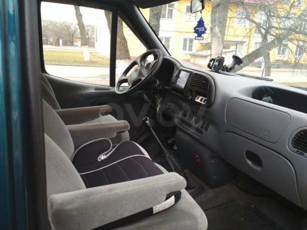Ford Transit Евролайн, 1997 г.