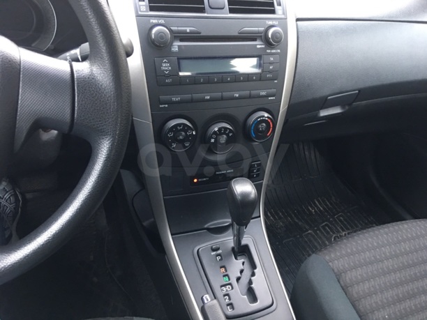 Toyota Corolla X (E140, 150), 2009 г.