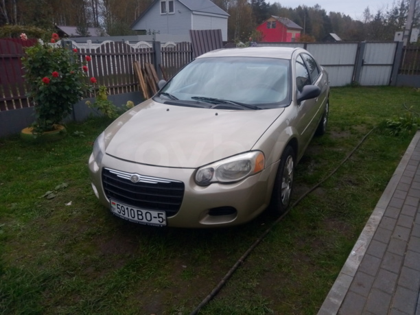 Chrysler Sebring II, 2004 г.