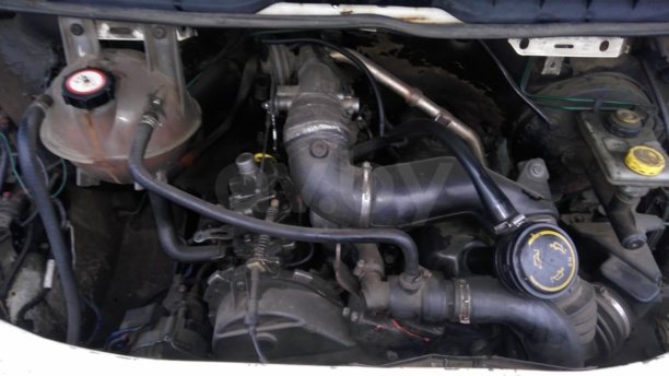Ford Transit, 1995 г.