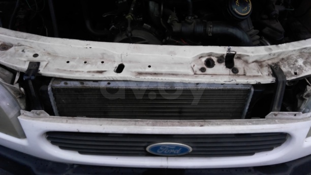 Ford Transit, 1995 г.