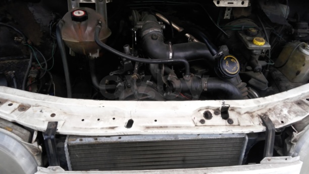 Ford Transit, 1995 г.