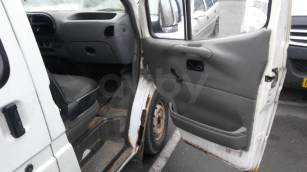 Ford Transit, 1995 г.