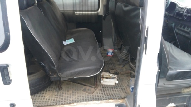 Ford Transit, 1995 г.