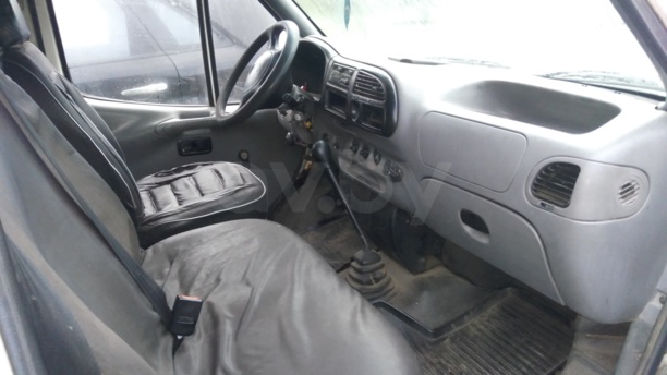Ford Transit, 1995 г.