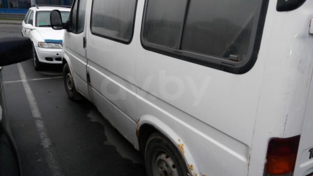 Ford Transit, 1995 г.
