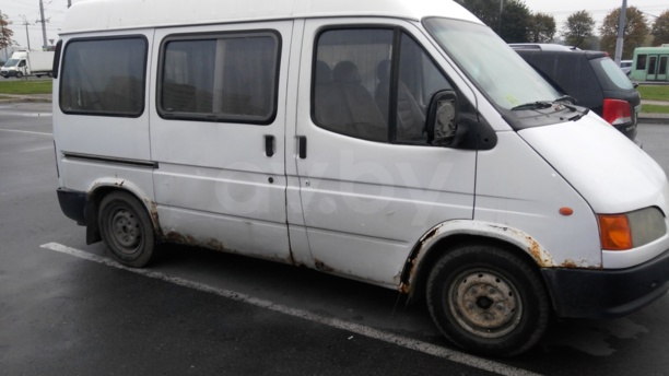 Ford Transit, 1995 г.