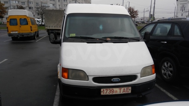 Ford Transit, 1995 г.