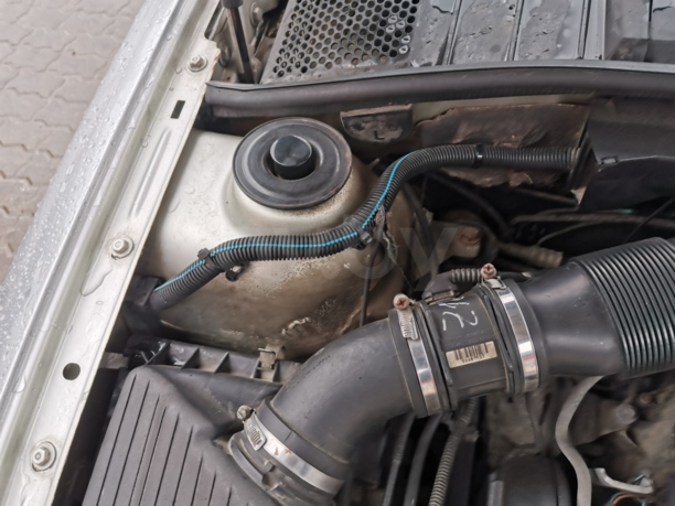 Opel Vectra B · Рестайлинг, 1999 г.