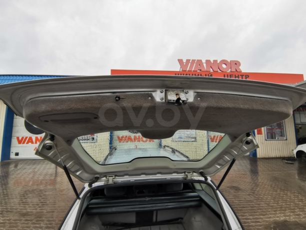 Opel Vectra B · Рестайлинг, 1999 г.