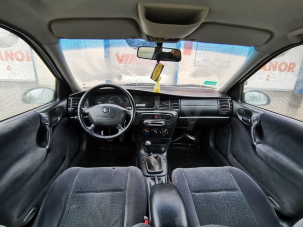 Opel Vectra B · Рестайлинг, 1999 г.