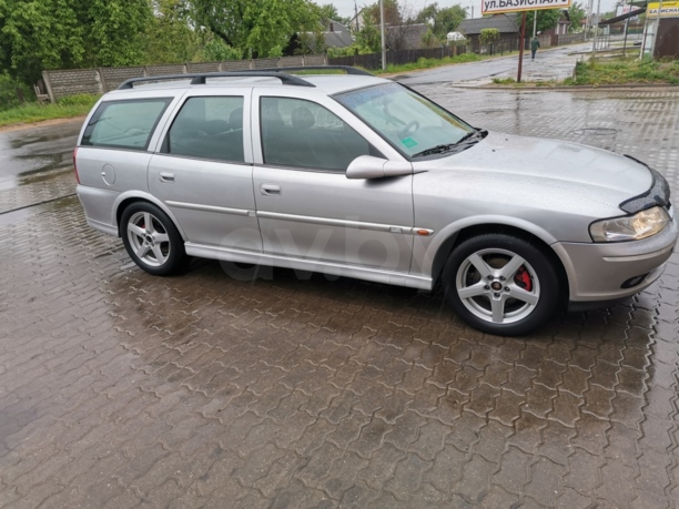 Opel Vectra B · Рестайлинг, 1999 г.