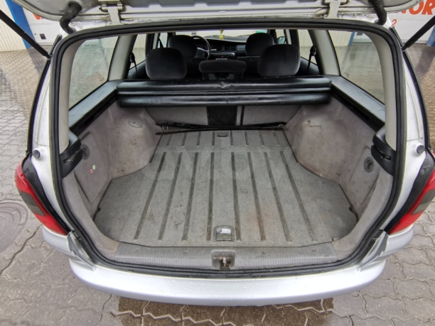 Opel Vectra B · Рестайлинг, 1999 г.
