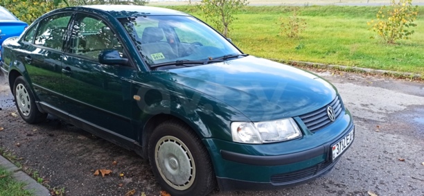 Volkswagen Passat B5, 1998 г.