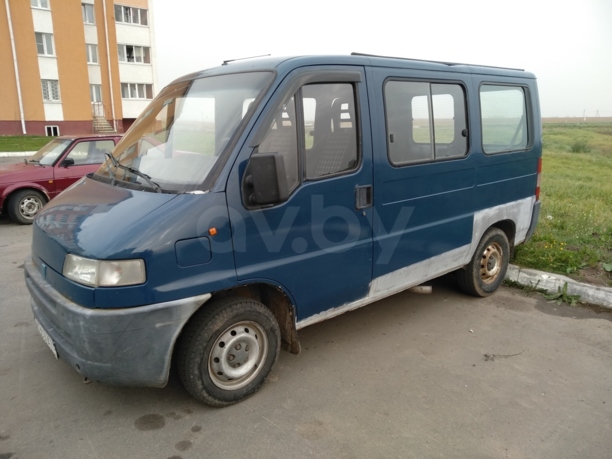 Fiat Ducato 1.9 tdi, 1998 г.