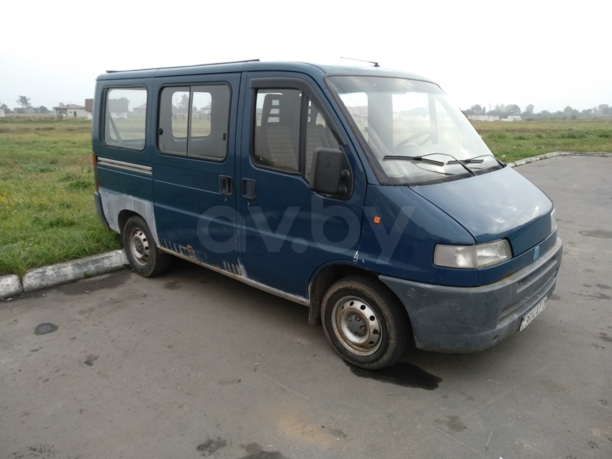 Fiat Ducato 1.9 tdi, 1998 г.