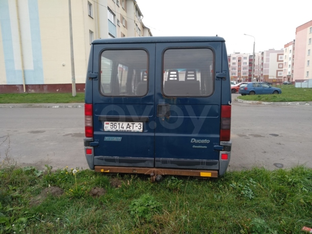 Fiat Ducato 1.9 tdi, 1998 г.