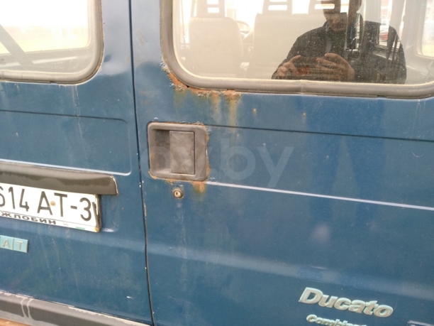 Fiat Ducato 1.9 tdi, 1998 г.