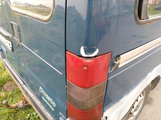 Fiat Ducato 1.9 tdi, 1998 г.