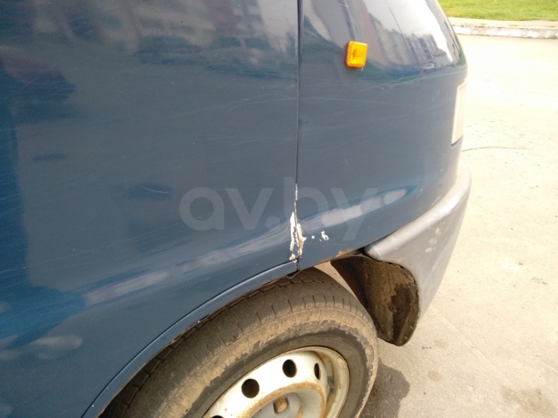 Fiat Ducato 1.9 tdi, 1998 г.
