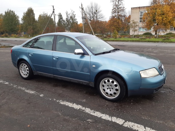 Audi A6 C5, 1999 г.