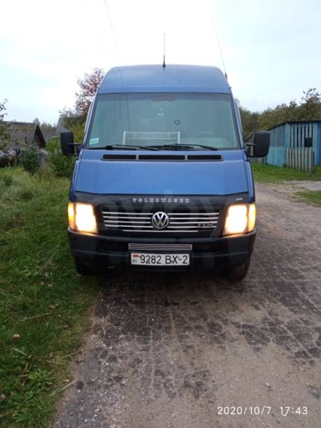 Volkswagen LT LT-35, 2004 г.