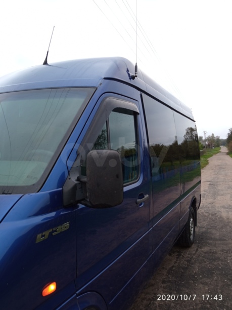 Volkswagen LT LT-35, 2004 г.