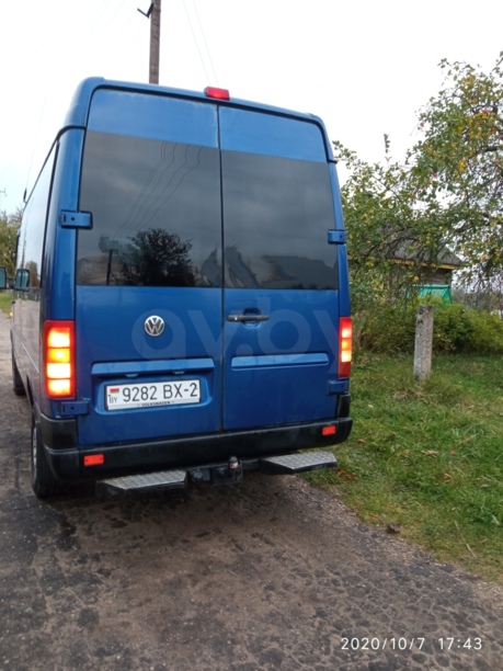 Volkswagen LT LT-35, 2004 г.