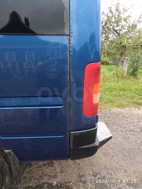 Volkswagen LT LT-35, 2004 г.