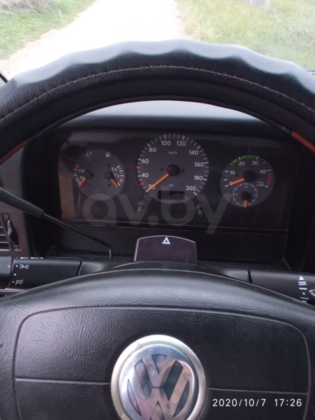 Volkswagen LT LT-35, 2004 г.