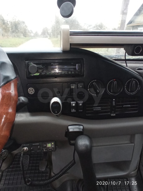 Volkswagen LT LT-35, 2004 г.