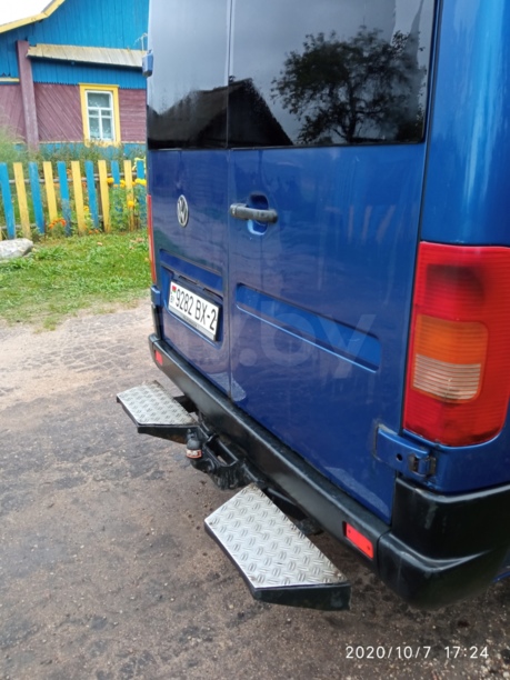 Volkswagen LT LT-35, 2004 г.