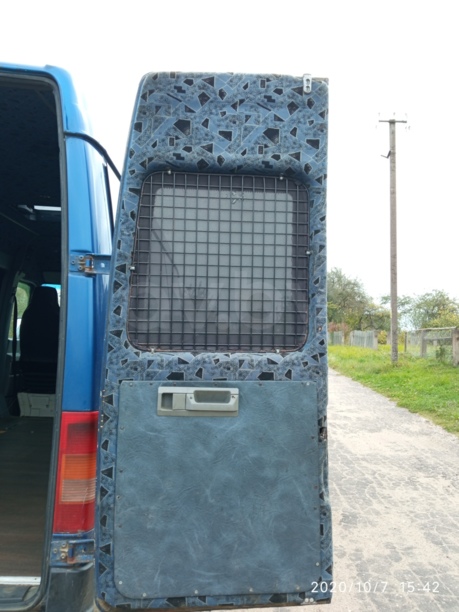Volkswagen LT LT-35, 2004 г.