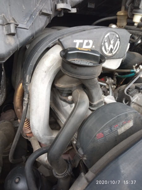 Volkswagen LT LT-35, 2004 г.