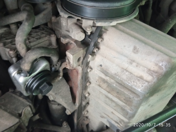 Volkswagen LT LT-35, 2004 г.