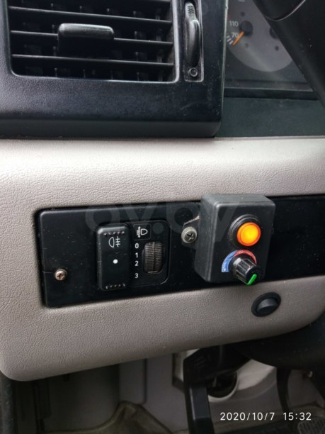 Volkswagen LT LT-35, 2004 г.