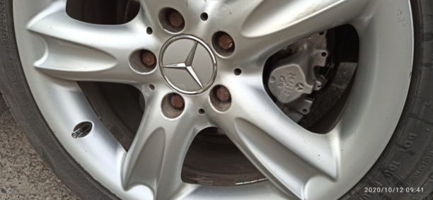 Mercedes-Benz C-Класс W203, S203, CL203, 2004 г.