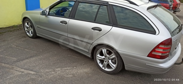 Mercedes-Benz C-Класс W203, S203, CL203, 2004 г.
