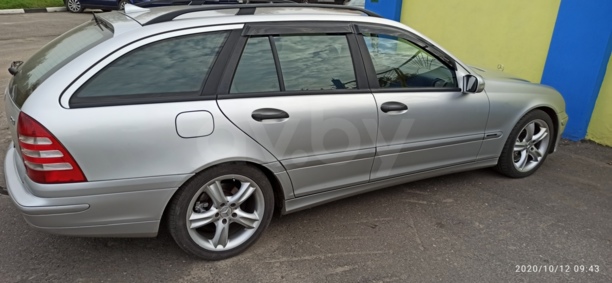 Mercedes-Benz C-Класс W203, S203, CL203, 2004 г.