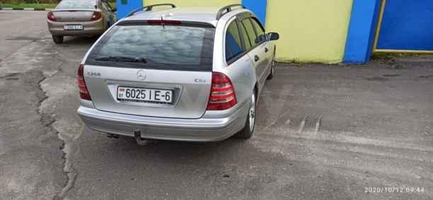 Mercedes-Benz C-Класс W203, S203, CL203, 2004 г.