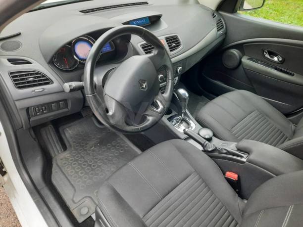 Renault Fluence I · Рестайлинг, 2014 г.