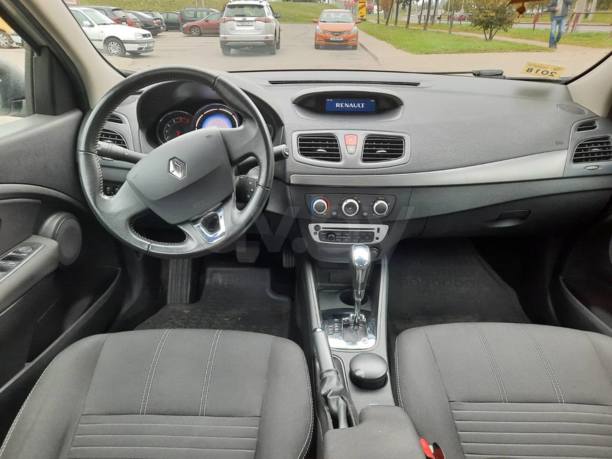 Renault Fluence I · Рестайлинг, 2014 г.