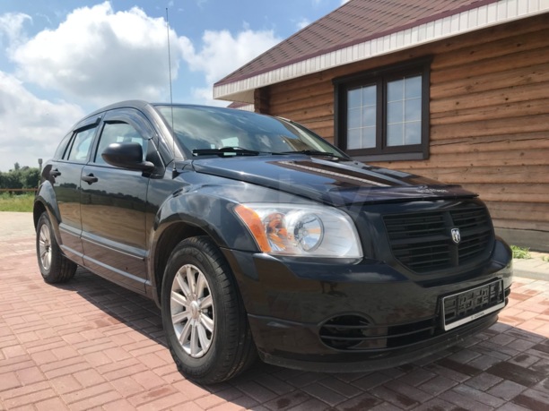 Dodge Caliber, 2008 г.