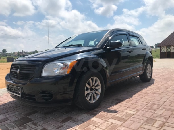 Dodge Caliber, 2008 г.