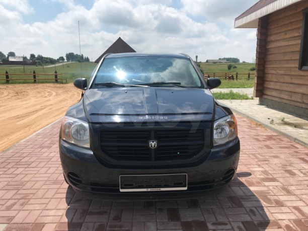 Dodge Caliber, 2008 г.