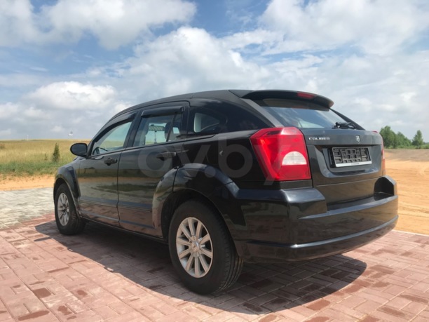 Dodge Caliber, 2008 г.