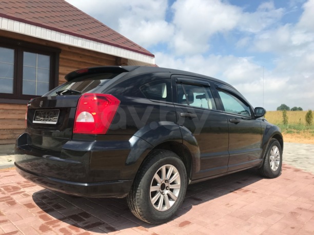 Dodge Caliber, 2008 г.