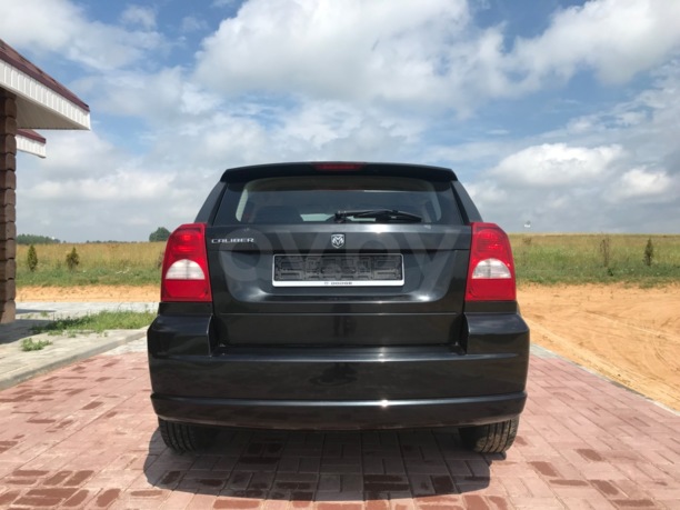 Dodge Caliber, 2008 г.