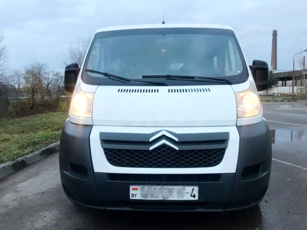 Citroen Jumper, 2007 г.