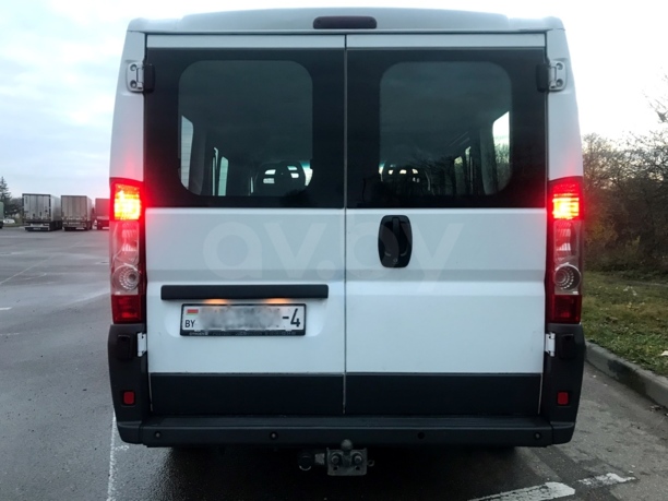 Citroen Jumper, 2007 г.